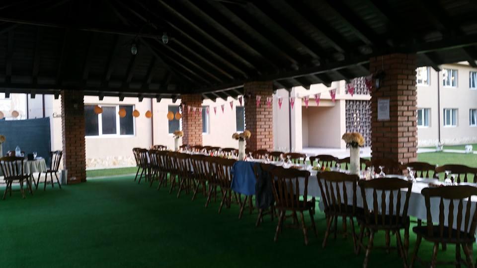 Hotel Casa Dobrescu Centura De Nord Craiova Esterno foto