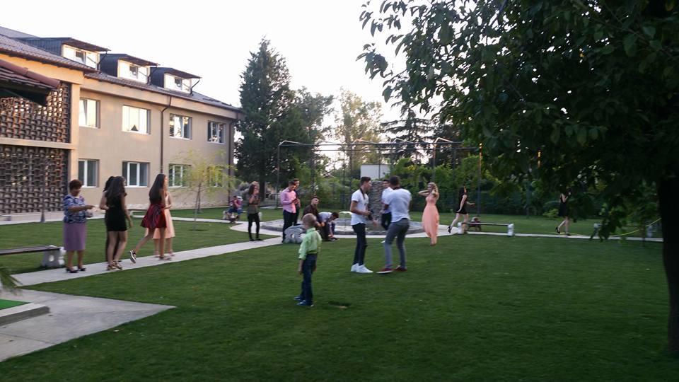 Hotel Casa Dobrescu Centura De Nord Craiova Esterno foto